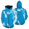 Zip Hoodie
