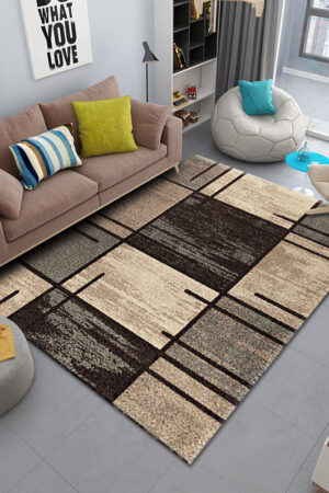 Persian Rug Living Room Rug Bedroom Rug Door Mat Non-slip