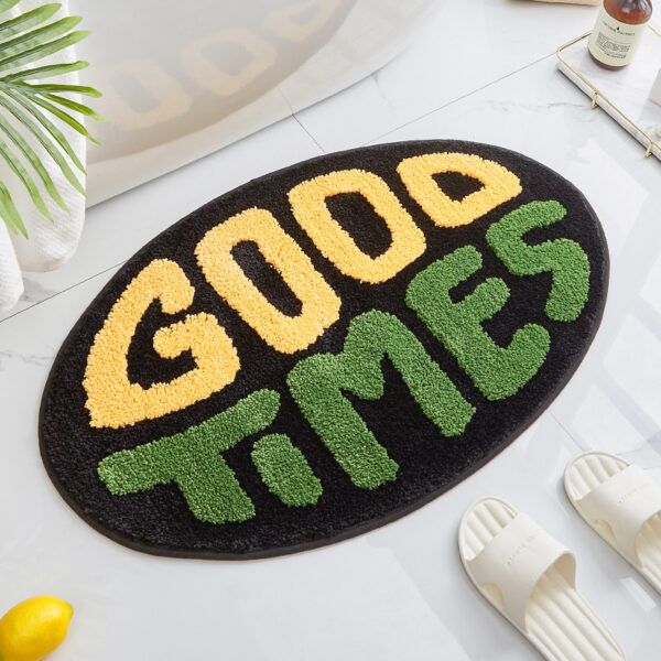 Door Entrance Bathroom Mat Cloud Bath Rug - Image 5