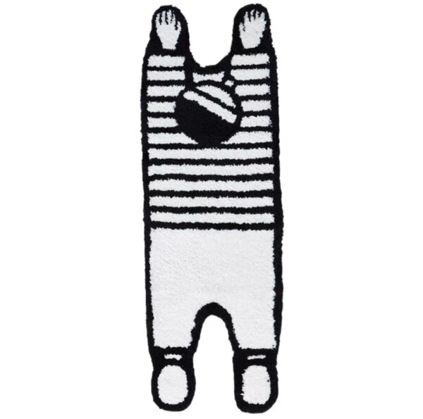 Cartoon Living Room Bedroom Bedside Rug - Image 6