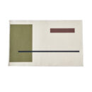 Simple Rug Household Living Room Non-slip Earth Removing Stain-resistant Doormat