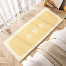 New Strip Bed Rug For Bedroom