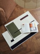 Simple Rug Household Living Room Non-slip Earth Removing Stain-resistant Doormat